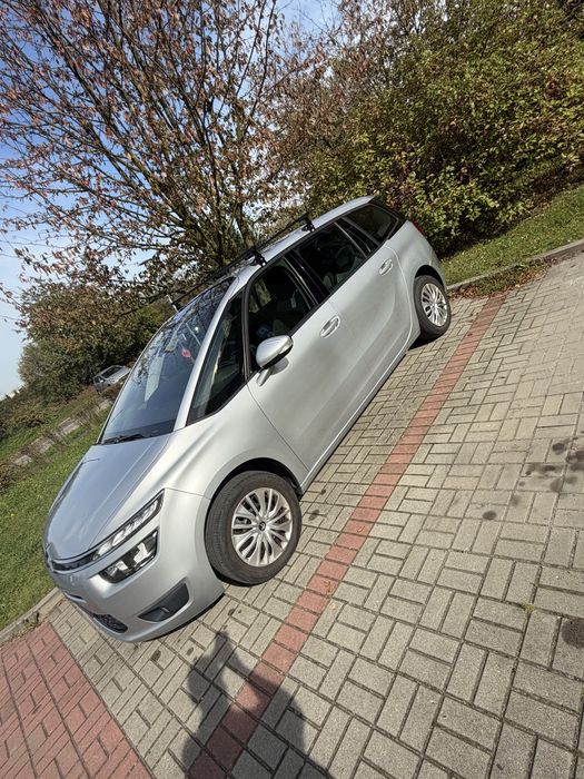 Citroen c4 Grand Picasso