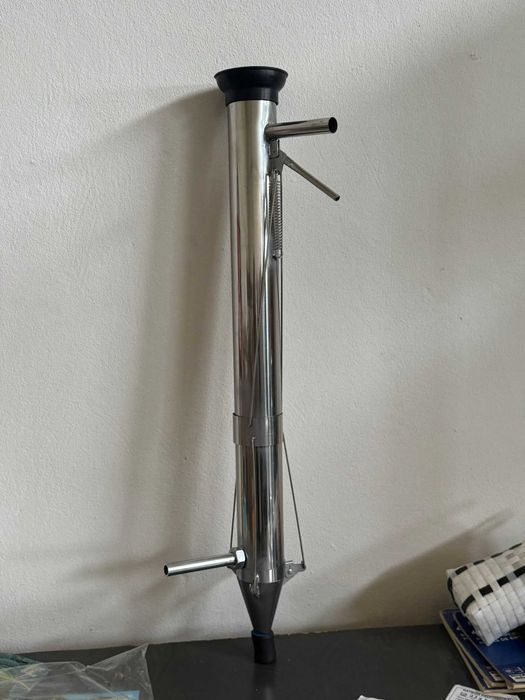 Plantador de Covetes Inox