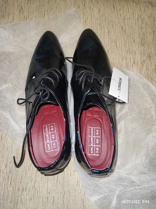 Sapato Business de Homem