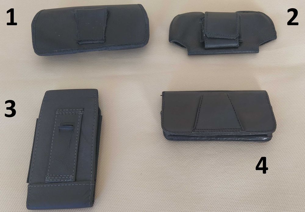 Bolsas telemovel - Cintura