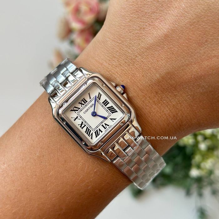 Часы женские Cartier Panthere Картье