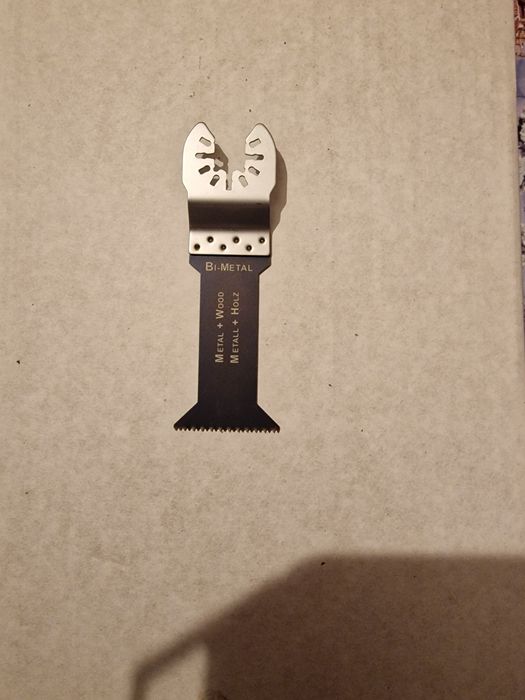 Brzeszczot do urządzeń wielofunkcyjnych