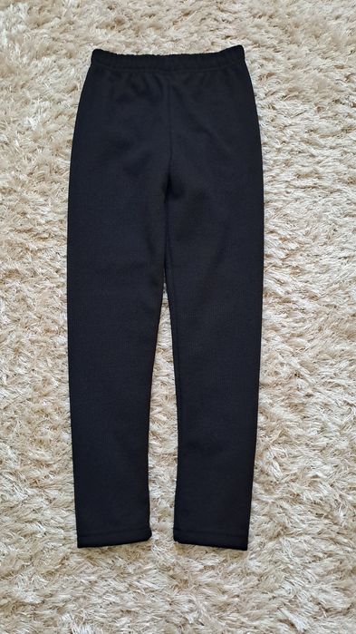 Лосіни лосини в рубчик утепленні