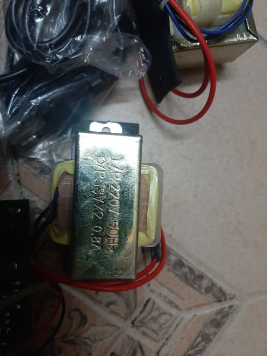 Комплекты для активных колонок, 4 штук