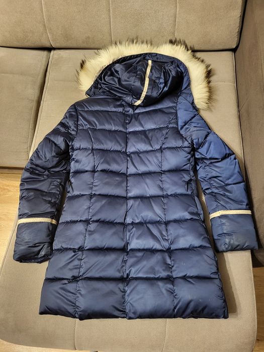 Куртка зимова для дівчинки 11р 146см