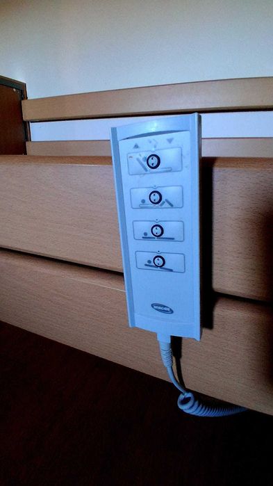 Cama Articulada Elétrica