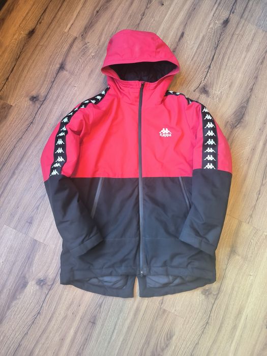 Куртка  Карра на лампасах