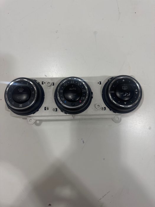 Control soufagem Mercedes Ml W163