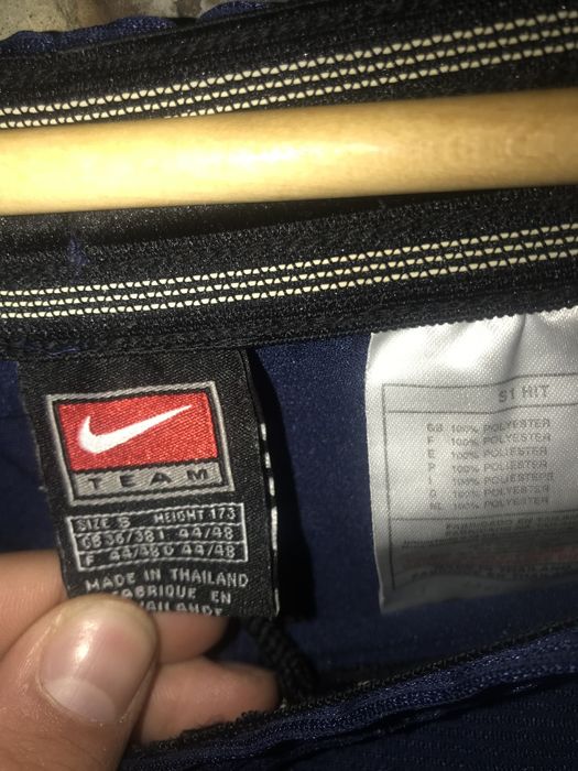 шорты найк футбольные