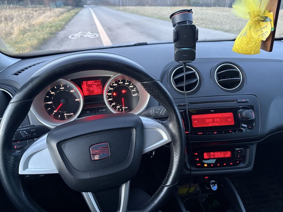 Seat Ibiza 1.2 2011 Rok