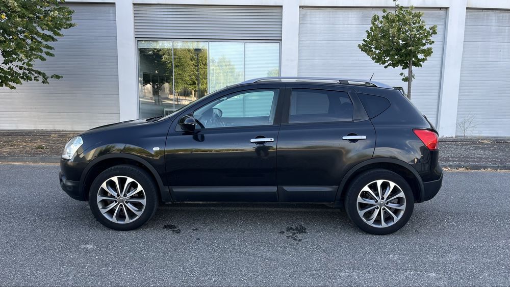 Nissan Qashqai 1.5 DCI