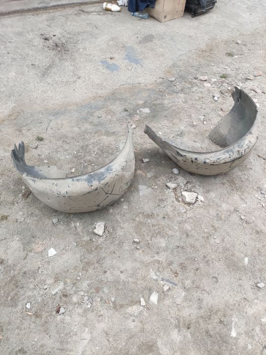 Задні підкрилки Audi 100 c4