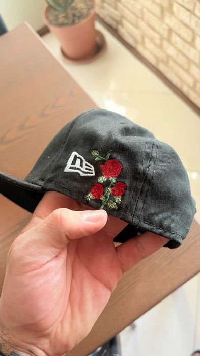 Yankees Roses New Era