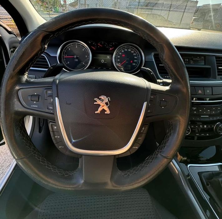 Peugeot 508 Sw 1.6 HDI 120cv