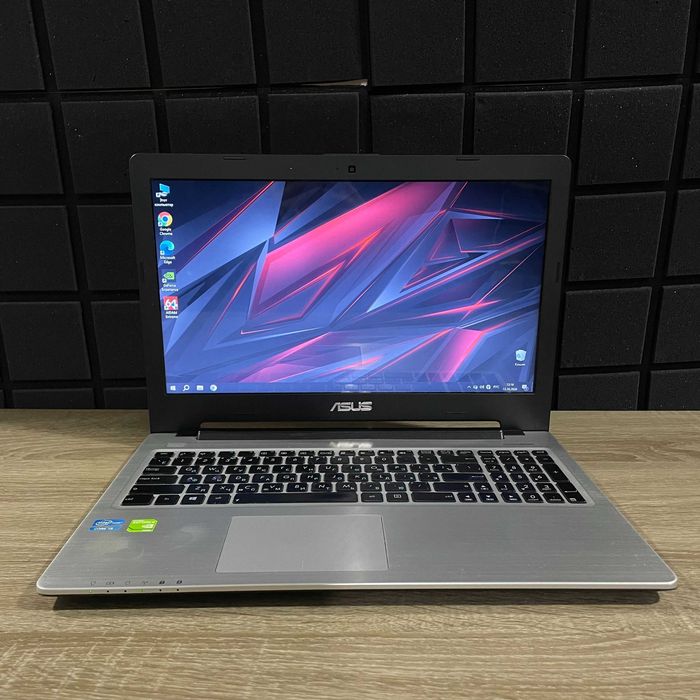 Ноутбук ASUS K56CB I5-3317U/12GB/256SSD/GT740M-2GB ГАРАНТІЯ