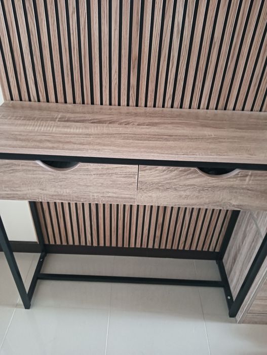 Consola hall entrada