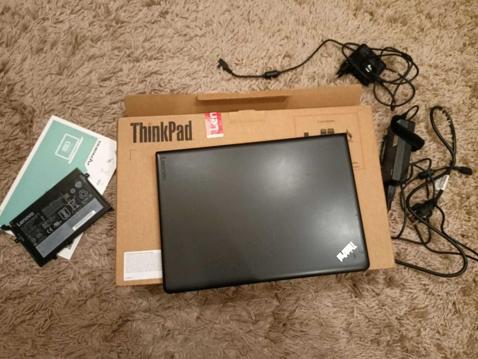 Komputer Lenovo ThinkPad E470 intelcore i5 Gen7 w całości na części