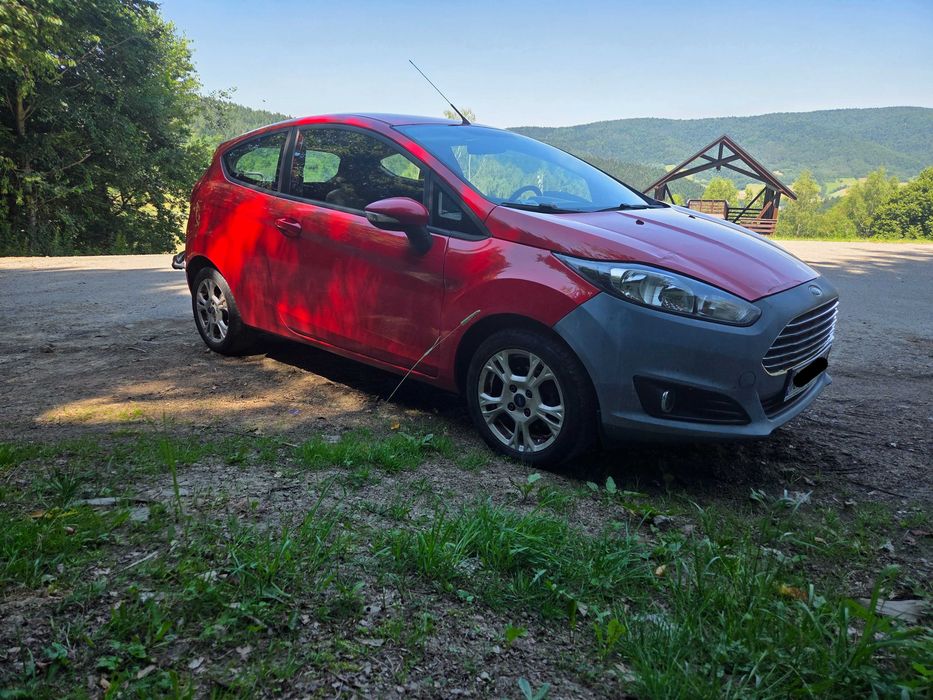 Ford Fiesta 2013 r.