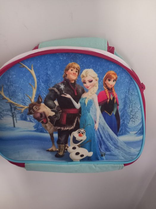 Kosmetyczka frozen kraina lodu