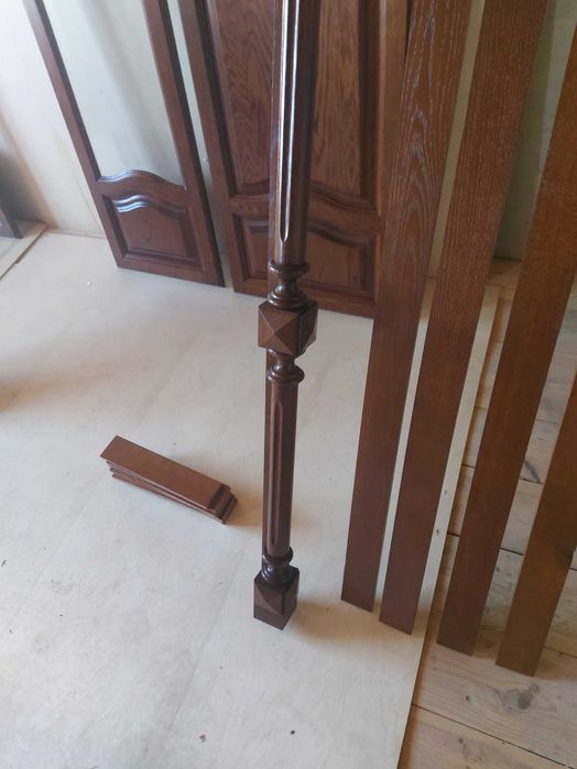 Фасади дубові, продам