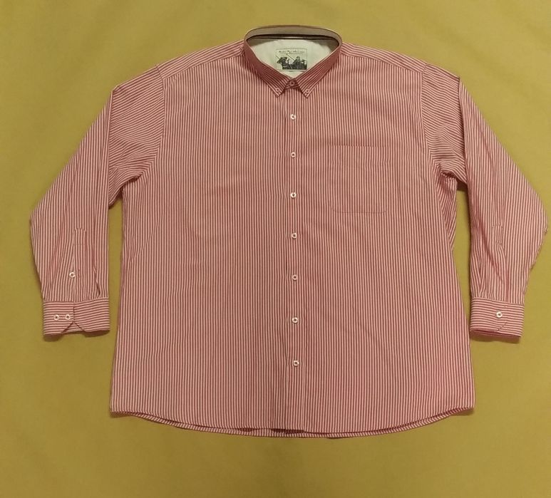 Camisa Homem N° 50