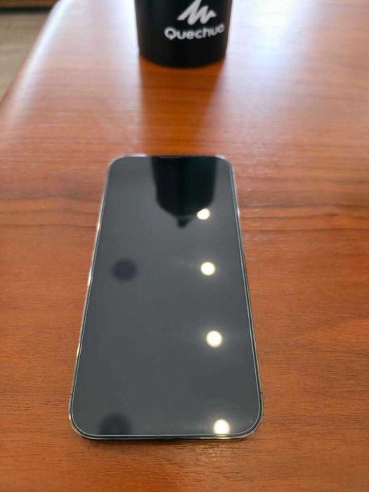 iPhone 13 Pro Max 128gb na cor Verde Alpino - excelente estado