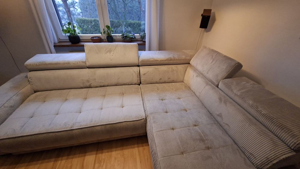 Sofa, narożnik Sumba Agata Meble