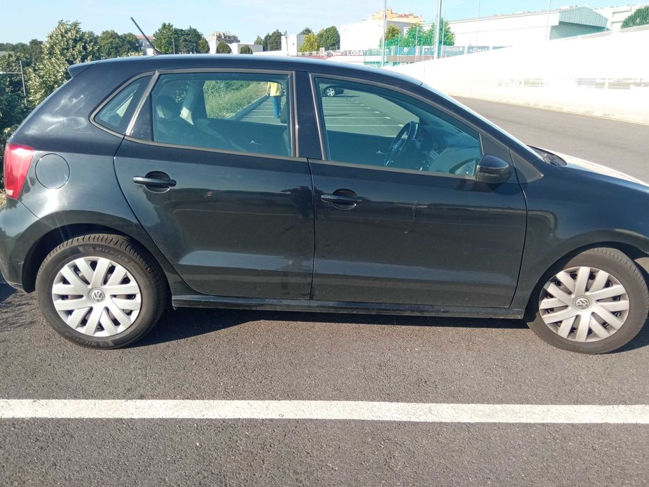 Volkswagen polo 1.2 TDI de 2011