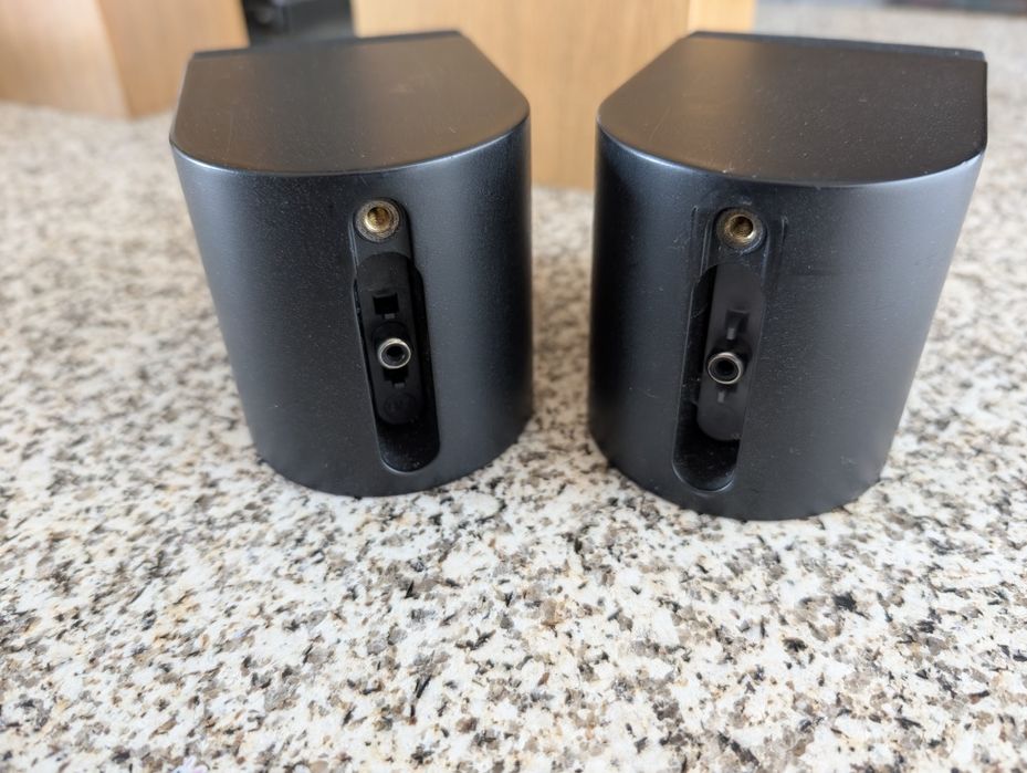 Colunas Bose Redline Single Cube