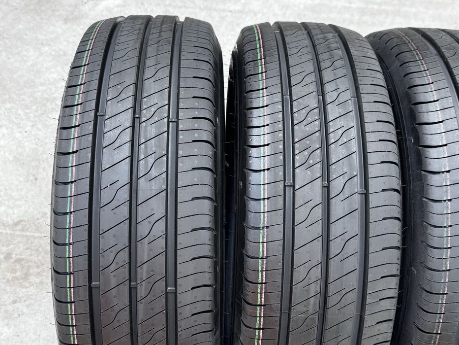 NOWE 215/65/16C opony bus 2025 Goodyear komplet letnie