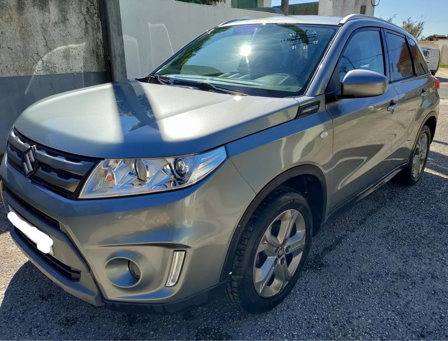 Suzuki vitara 1.6vvt  GPL