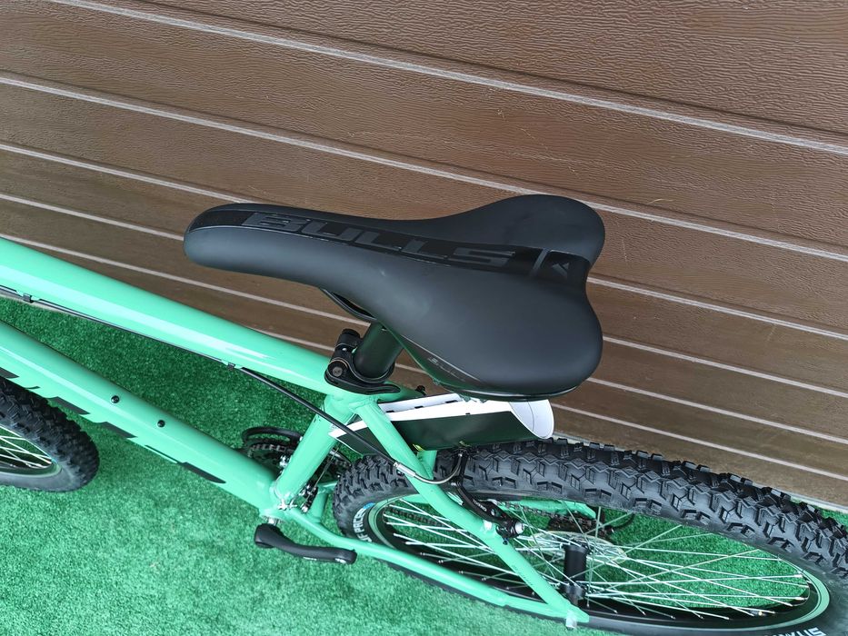 Rower Bulls Pulsar 27'5" 3x7 Shimano Amortyzator Aluminium Nowy