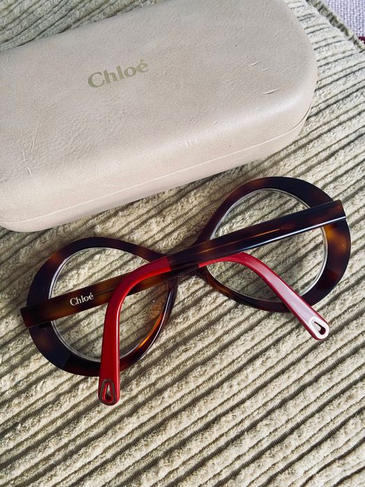 Okulary korekcyjne Chloe