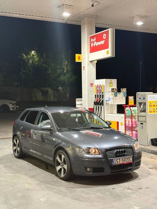 Audi A3 Sportback