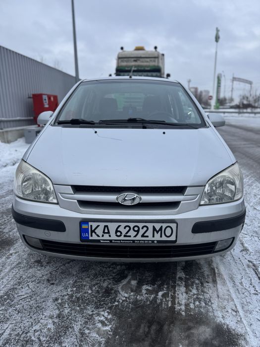 Продам Getz 2005 p. 1.4