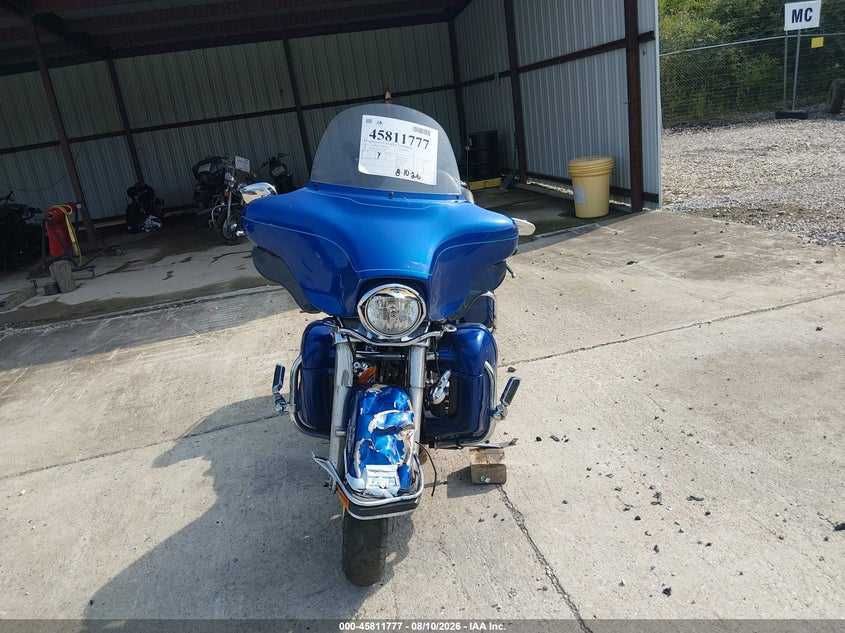 2010 Harley-Davidson FLHTCU