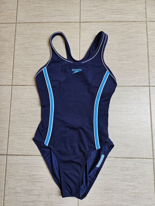 jednoczęściowy strój kąpielowy, pływacki Speedo Endurance L/40