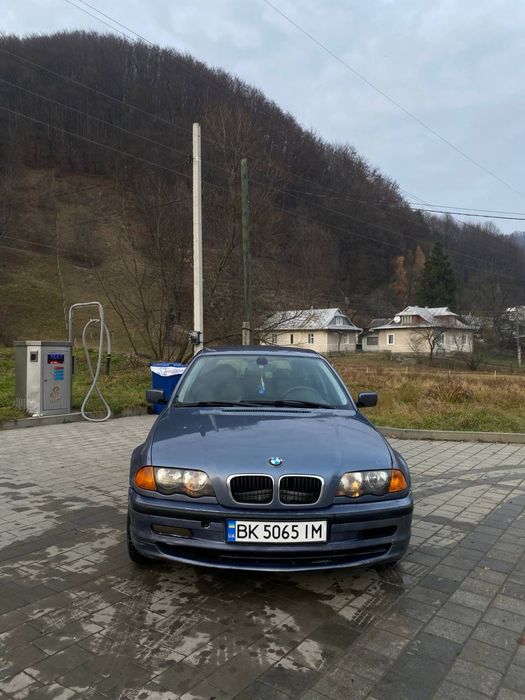 Продам BMW e46 2.0d