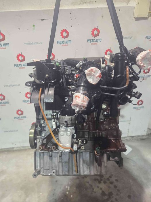 Motor completo CITROËN C5 III (RD_)