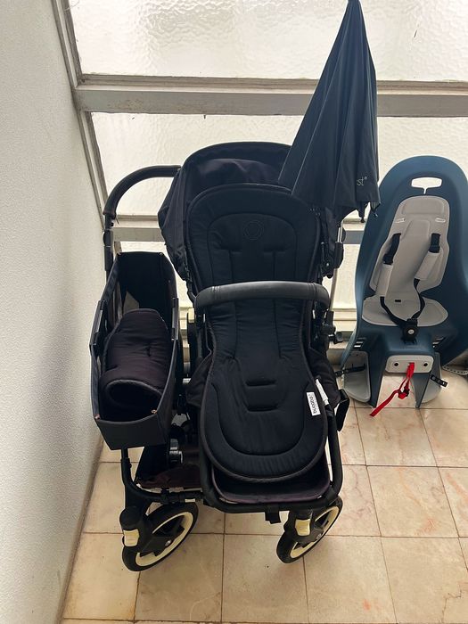 Bugaboo Donkey stroller488076045441443844