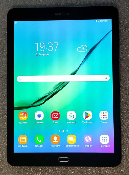 Планшет Samsung Galaxy Tab S2, 3/32 Gb. з 4G.