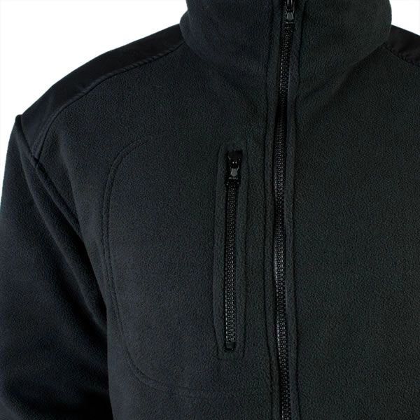 Polar Bhp bluza polarowa Ciepła Czarna roz M