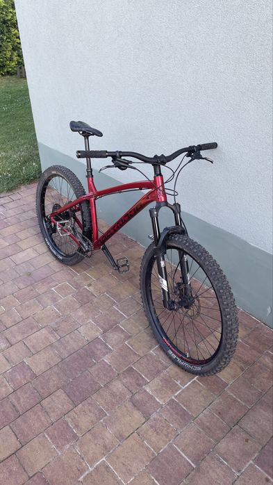 Rower Dartmoor Primal Red Devil 27,5 rozmiar L