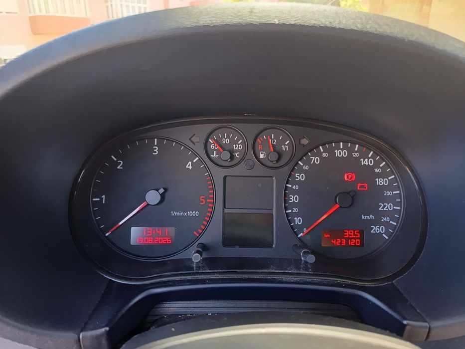 Audi A3 1.9 TDI Attraction
