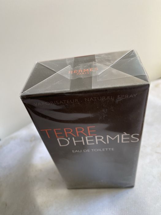 Мужские духи, туалетная вода Hermes Terre D'Hermes 100 ml.