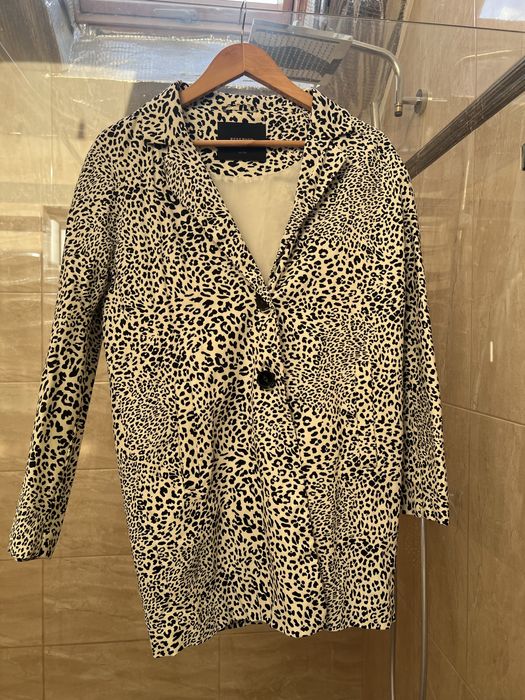 леопардовий піджак Reserved