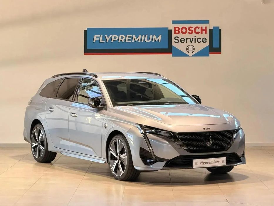 Peugeot 308 SW 1.5 BlueHDi GT Pack EAT8