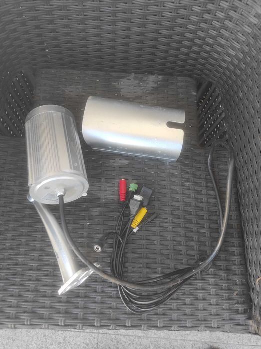 Câmara de segurança IP videovigilância exterior PoE FOSCAM FI9805E