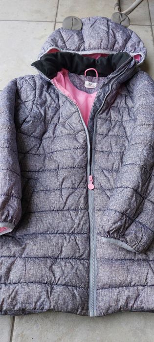 Kurtka h&m r. 128