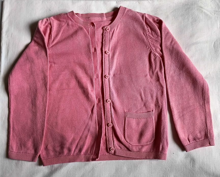 Кофта кофточка кофтинка Mothercare 110-116 кардиган отличное состояние